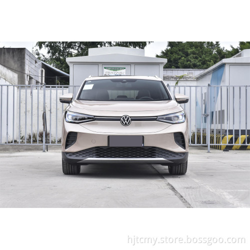 2022 Volkswagen ID4 Crozz Long Range Pro Vendita Hot Volkswagen Nuove auto elettriche in stock 2022 versione Volkswagen ID4 Pro
